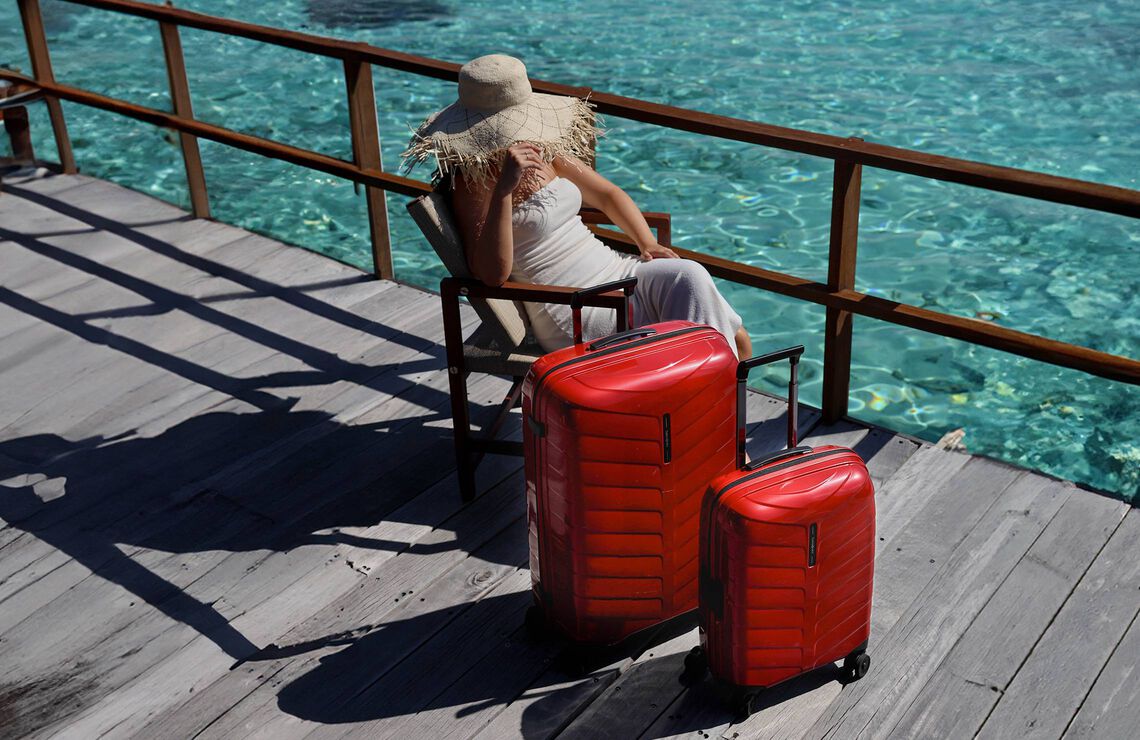 MALETA 40X20X30】Top 4 de las mejores maletas 40x20x30 para viajar con  estilo y comodidad ✓ 