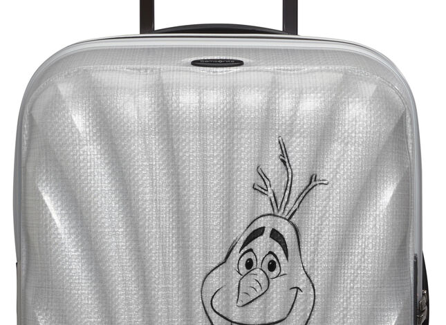 Samsonite maleta ruedas expandible Spinner Mickey Mouse, C-Lite Disney