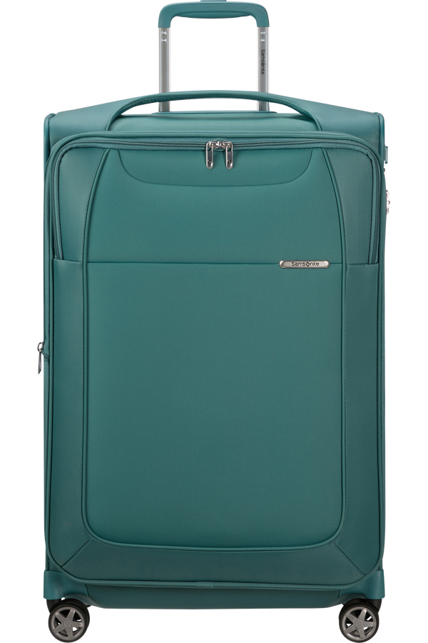 Samsonite D'lite Spinner Expandable 71cm  Northern Blue