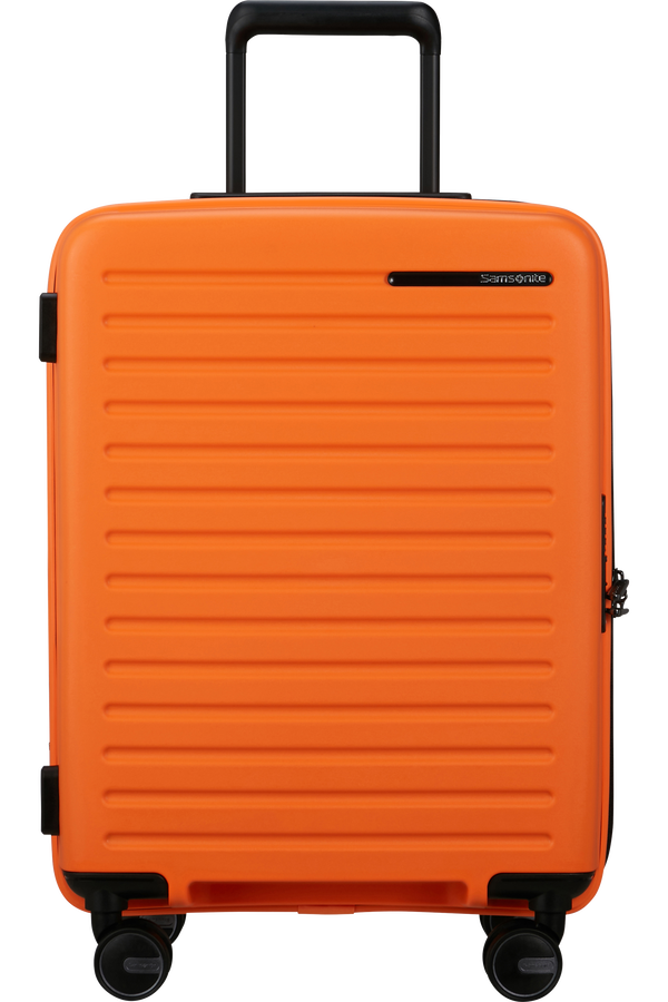 Samsonite Restackd Spinner Expandable 55cm  Papaya