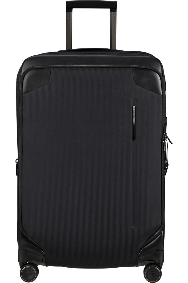 Samsonite Splendix Spinner DF Expandable 67cm  Negro