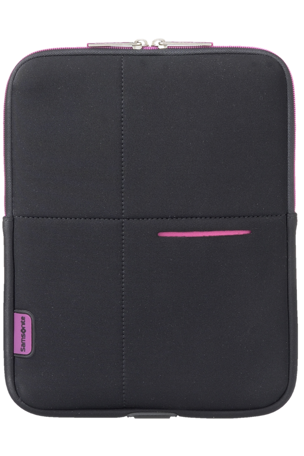 Samsonite Airglow Sleeves iPad Holder 9.7inch Negro/Rosa