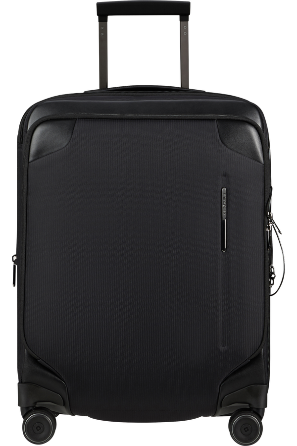 Samsonite Splendix Spinner DF Expandable 55cm  Negro