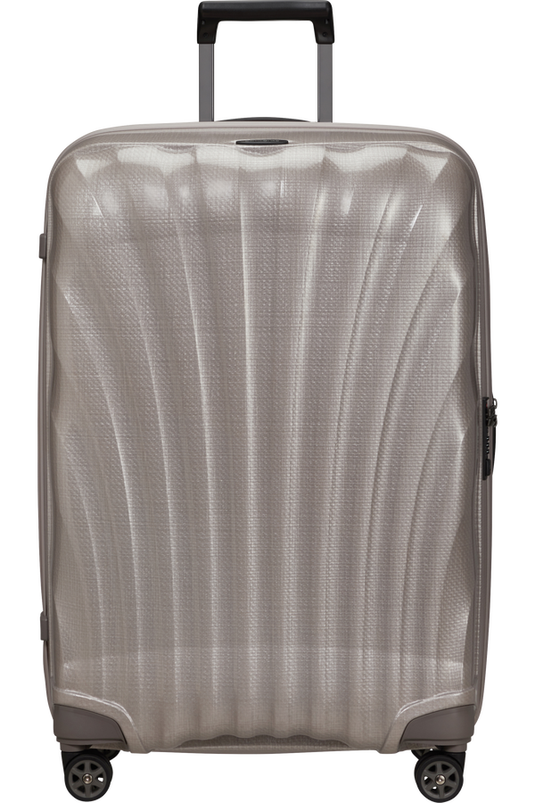 Samsonite C-Lite SPINNER 75/28 LTD 75cm  Pearl/Fuchsia