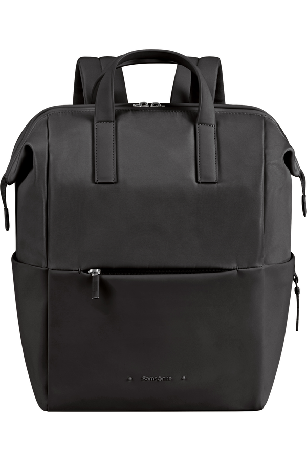 Samsonite 4Pack Laptop Squared Backpack 14.1'  Negro