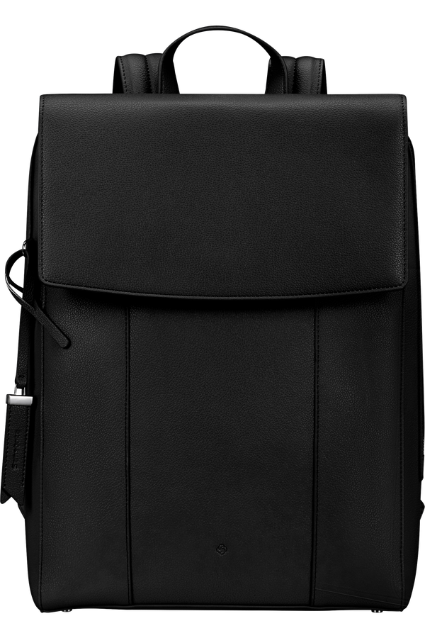 Samsonite Brightbeyond Backpack + Flap 15.6'  Negro