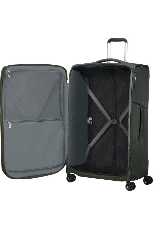 Maleta Samsonite Roader Cuatro Ruedas - Soriano Maletas y Bolsos