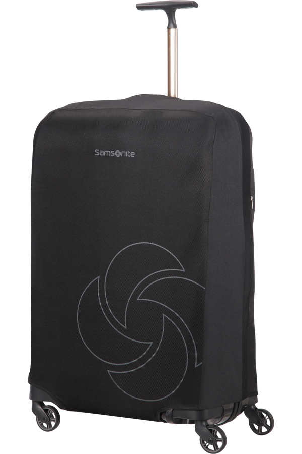 Samsonite Global Ta Foldable Luggage Cover M/L Negro